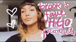 Brook Power's Top Five Honey Girl Organics Products