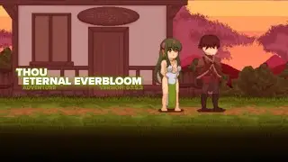 Thou Eternal Everbloom. Sebuah game tentang luka, waktu, dan bunga yang tak pernah layu