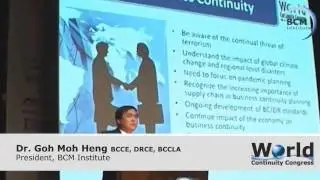 BCM Institute Corporate Video - long