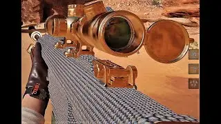 Cold War FFA Clips