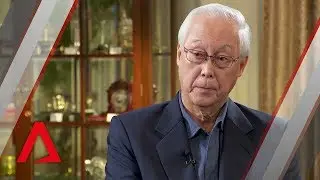 Goh Chok Tong on pairing of Heng Swee Keat and Chan Chun Sing