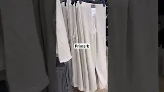 Primark, приходи за покупками со мной!