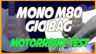 Mono Guitar Case Review