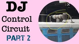 DJ CONTROL CIRCUIT PART 2 (ACB type Arno fitted)