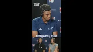 Alex Freeman's mother, Rochelle, calls him her 