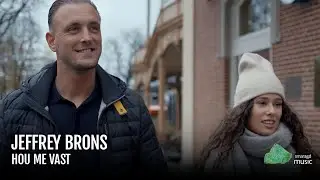 Jeffrey Brons - Hou Me Vast (Officiële Videoclip)