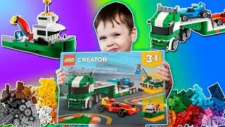 Обзор Лего 3 в 1 31113 | Lego creator 3in1 31113