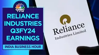 Reliance Industries Reports A Steady Q3, Net Profit Surges To ₹17,265 Cr, Revenues At ₹2.25 lk Cr