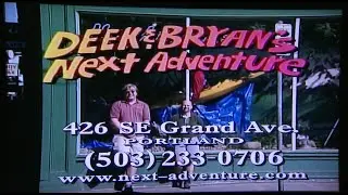 Next Adventure&rsquo;s Best Commercials | Vintage Portland Gear Shop Ads