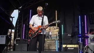 The Laurens @ Darwen live May 27th 2018