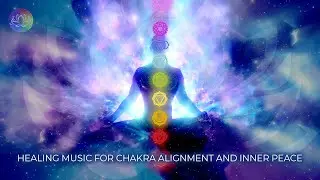 432Hz Healing Music for Chakra Alignment & Inner Peace