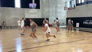 2026 Wisconsin Academy - Wing Teagan Schoenecker - May Highlights