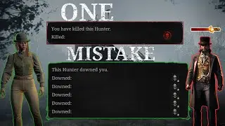 One mistake changed everything! Hunt: Showdown, Solo gameplay 2600-2750MMR.