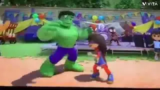 Deathstroke powers and fight scenes spidey and his amazing friends season 3 