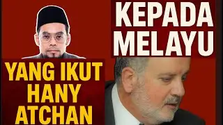 KEPADA PENGIKUT HANY ATCHAN