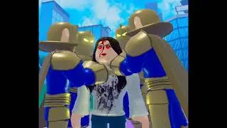 Dr.Fate Reveal | Heroes Online World Roblox