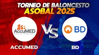 BD VS AccuMED (ASOBAL)