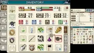 Let's Play Rune Factory: A Fantasy Harvest Moon [Part 20: Misty Bloom Cave]