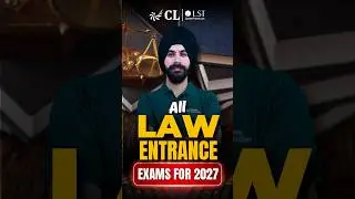 CLAT 2027: Law Entrance Exams Details | CLAT, AILET, SLAT, LNAT, AMUEE | Click to Know More!