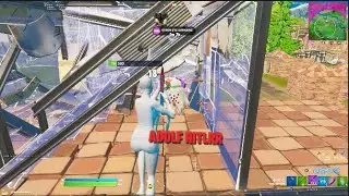 Not Allowed⚠️| Vokz Fortnite Highlights ft. Rix Pinq