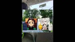 Mitsuri tries to get Sanemi to get along with Tanjiro #Demonslayer #Meme