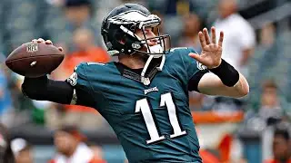 Carson Wentz MVP Mix &ldquo;I Get The Bag&rdquo; 2017 ᴴᴰ (Emotional)