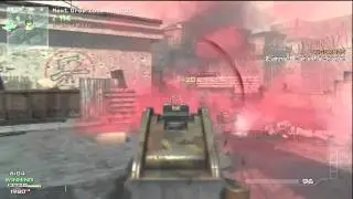 MW3: Drop Zone Tips and Tricks (Modern Warfare 3 Gameplay)