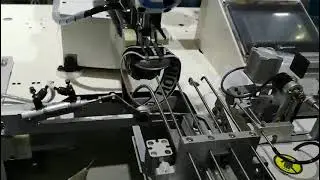 JACK Automatic Elastic  Joining Machine