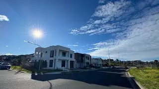 Box Hill. Exploring housing development in north western Sydney. 2025. #boxhill #housing #australia 