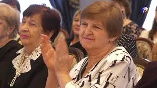 Презентация книги &laquo;Почёт и славу заслужили&raquo;. Выкса-ТВ