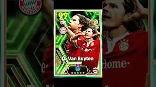 Van buyten tackling defending #efootball #efootball2026 #pes #efootballmobile