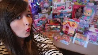 NEW CHRISTMAS TOY HAUL | VLOGMAS DAY 9