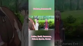 Walkure Romanze_E1#Romance and love#Anime series#action and romance drama#viral love