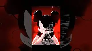 Domain Expansion, Mickey Mouse Clubhouse 🗿🐭#jjk