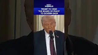 Trump Announces 