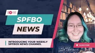 Introducing SPFBO News Weekly: Hosted by Katherine D. Graham, USA Today Bestselling Author
