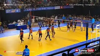 Set Penentu - Pertarungan Eko Kinthung, Bayu & Mahfud Samator vs Kevin, Ruza, Kaula❗