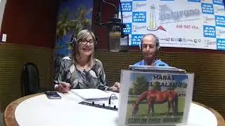 PROGRAMA RADIAL EL CHAMUYO TANGO RADIO. SABADO 10 A 11 HS. TANGOS Y MUCHO MAS