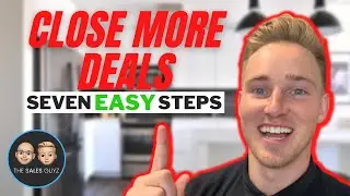 7 Steps To Closing More Solar Deals (Increase Your Closing Ratio)