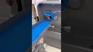Fresh Meat Slicer
