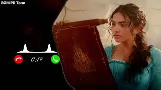 THE FAIRY GODMOTHER Ringtone ( Cindrella )| Mamitha Baiju| Aisography | BGM PR Tone