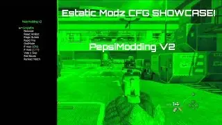 [MW2/1.14] PepsiModding V2 CFG Menu [INSANE CFG MENU!]+DOWNLOAD