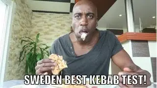 SWEDEN BEST KEBAB PIZZA (PITE&Aring;)