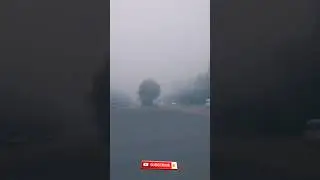 Dense Fog In Islamabad Pakistan | Weather Update