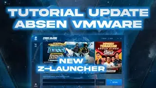 TUTORIAL UPDATE Z-LAUNCHER DI VMWARE