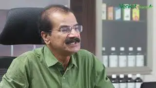 Venkat Pharma , an #ayurvedic medicine manufacturing unit in the outskirts of #Bangalore