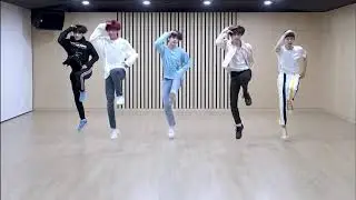 TXT (투모로우바이투게더) &lsquo;Drama&rsquo; Dance Practice MIRRORED