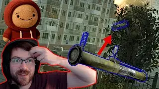 The Trees Have... Rockets? In Escape From Tarkov