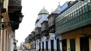 Lima de veras, Chabuca Granda, cantada por Juan Diego Florez
