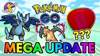 Mega Evolution Update | Pokemon GO
